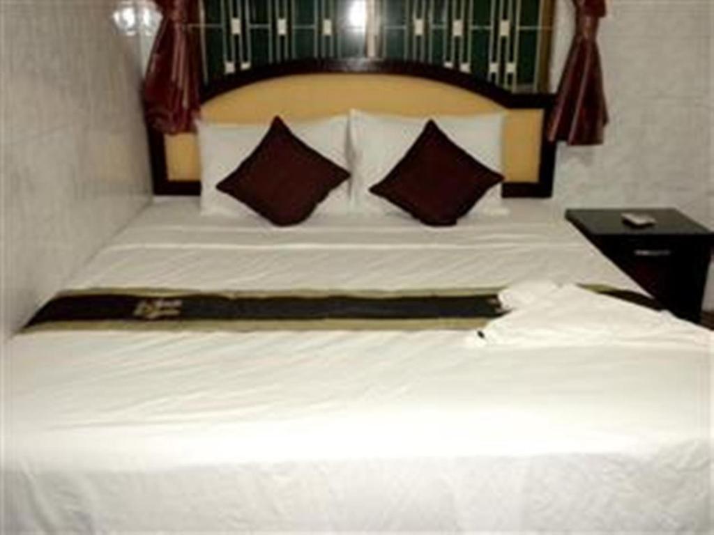 Golden Boat Guesthouse พนมเปญ ห้อง รูปภาพ