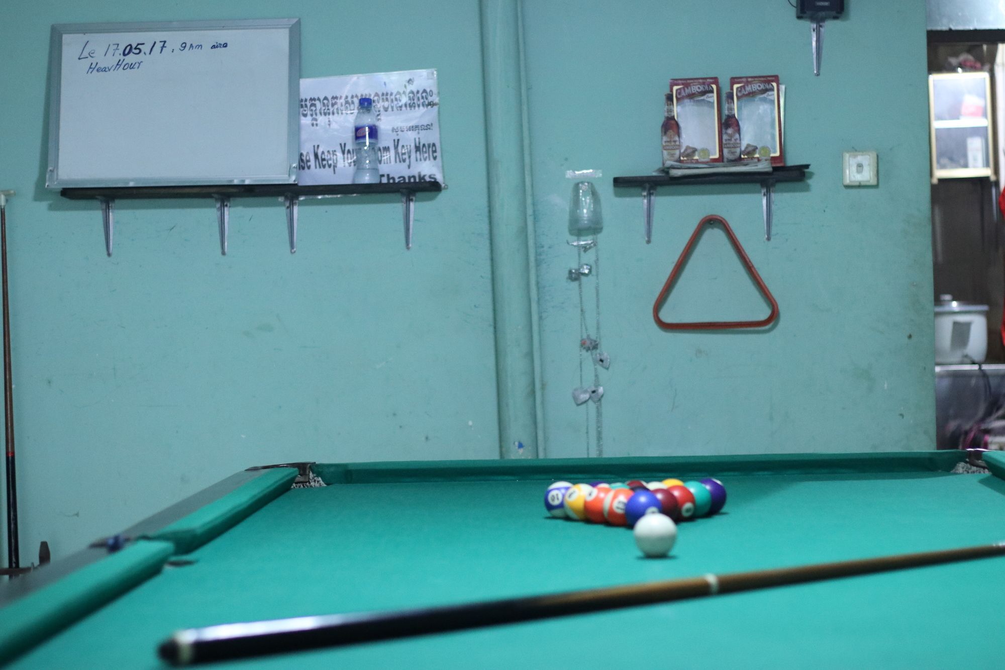 Golden Boat Guesthouse พนมเปญ ภายนอก รูปภาพ